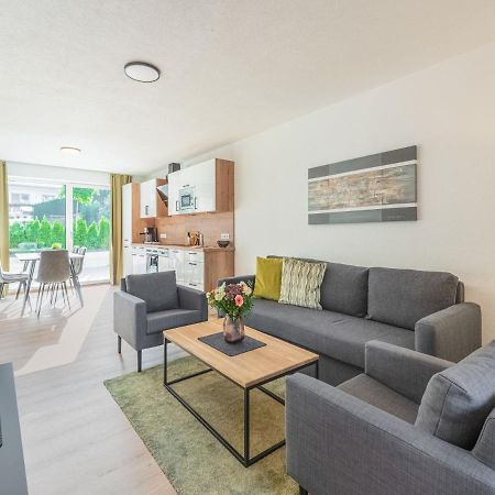 Apartment Alpenherz Заутенс Экстерьер фото