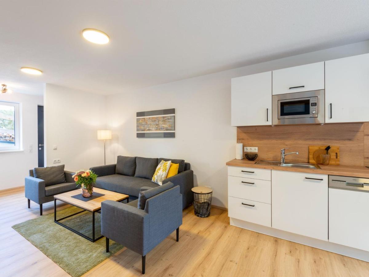 Apartment Alpenherz Заутенс Экстерьер фото