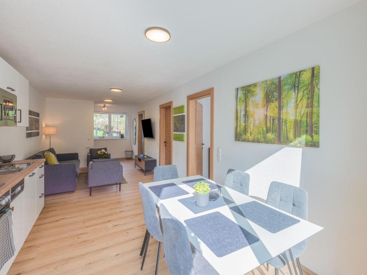 Apartment Alpenherz Заутенс Экстерьер фото