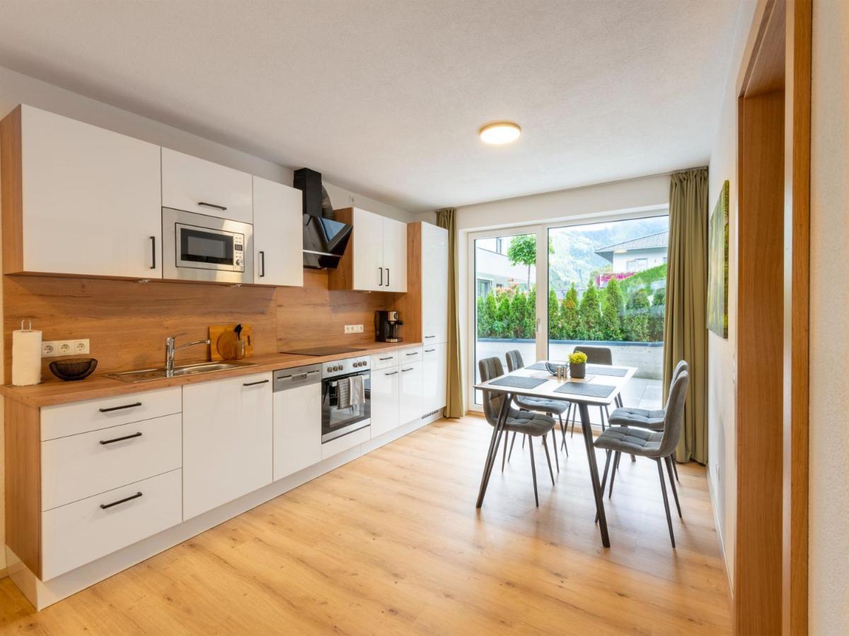 Apartment Alpenherz Заутенс Экстерьер фото