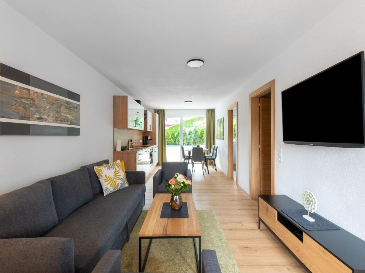 Apartment Alpenherz Заутенс Экстерьер фото