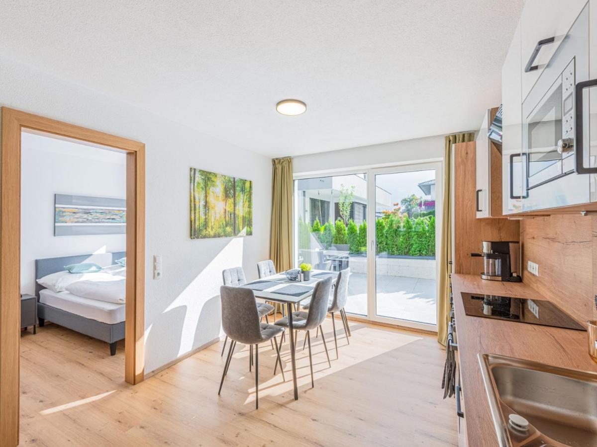 Apartment Alpenherz Заутенс Экстерьер фото
